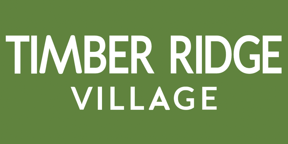 Timber Ridge Village Temporary Logo